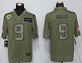 Nike New Orleans Saints 9 Brees Nike Camo Salute to Service Limited Jersey,baseball caps,new era cap wholesale,wholesale hats